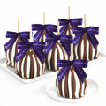 Triple Chocolate Petite 12 Pack Favor Apples